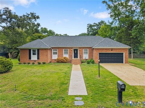 Tiny photo for 11004 Ironwood Drive, Prince George, VA 23860 (MLS # 2613113)