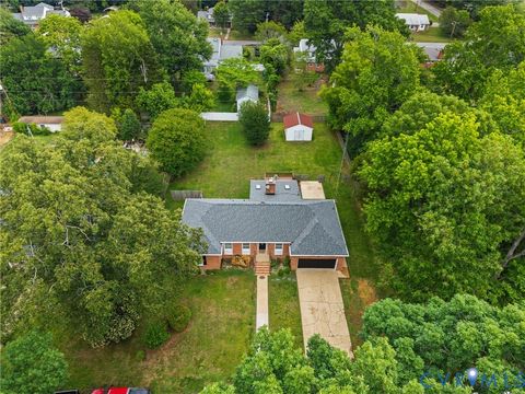 Tiny photo for 11004 Ironwood Drive, Prince George, VA 23860 (MLS # 2613113)