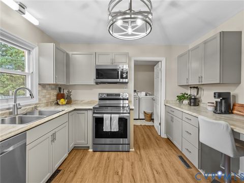 Tiny photo for 11004 Ironwood Drive, Prince George, VA 23860 (MLS # 2613113)