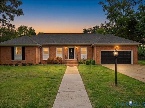 Tiny photo for 11004 Ironwood Drive, Prince George, VA 23860 (MLS # 2613113)