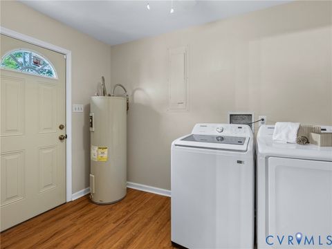 Tiny photo for 11004 Ironwood Drive, Prince George, VA 23860 (MLS # 2613113)