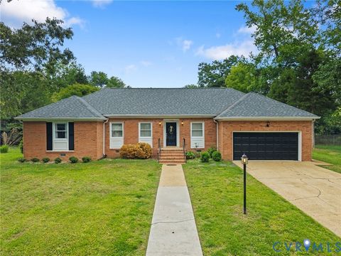 Photo of 11004 Ironwood Drive, Prince George, VA 23860 (MLS # 2613113)