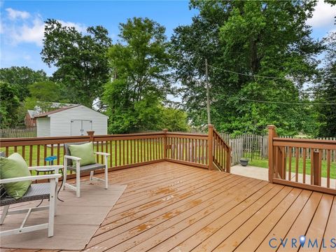Tiny photo for 11004 Ironwood Drive, Prince George, VA 23860 (MLS # 2613113)