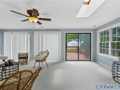 Tiny photo for 11004 Ironwood Drive, Prince George, VA 23860 (MLS # 2613113)