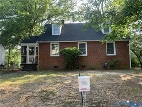 Photo of 3324 Meadowbridge Road, Richmond, VA 23222 (MLS # 2612457)