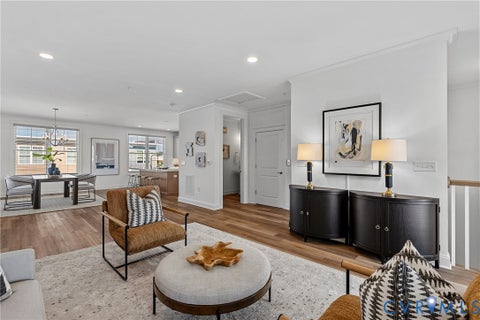 Tiny photo for 373 Bramber Walk #B, Henrico, VA 23233 (MLS # 2621782)