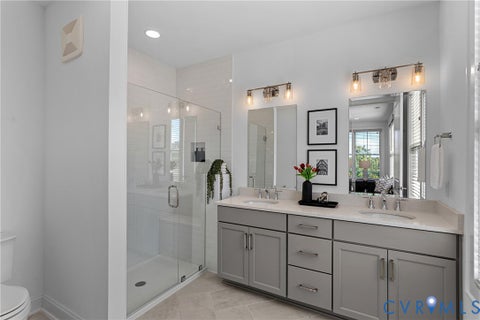 Tiny photo for 373 Bramber Walk #B, Henrico, VA 23233 (MLS # 2621782)