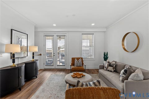 Tiny photo for 373 Bramber Walk #B, Henrico, VA 23233 (MLS # 2621782)