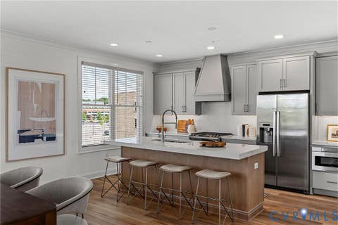Tiny photo for 373 Bramber Walk #B, Henrico, VA 23233 (MLS # 2621782)