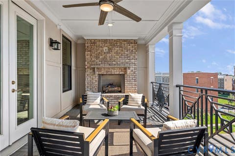Tiny photo for 373 Bramber Walk #B, Henrico, VA 23233 (MLS # 2621782)