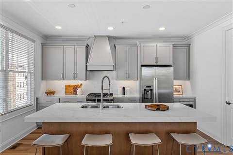Tiny photo for 373 Bramber Walk #B, Henrico, VA 23233 (MLS # 2621782)