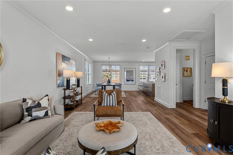 Tiny photo for 373 Bramber Walk #B, Henrico, VA 23233 (MLS # 2621782)