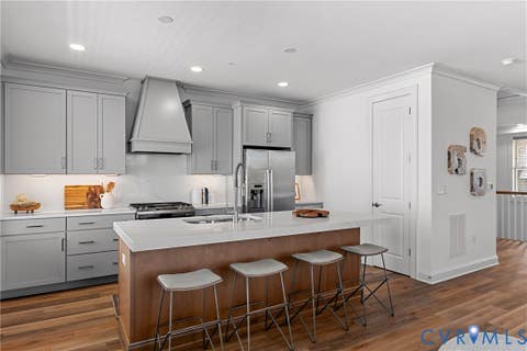 Tiny photo for 373 Bramber Walk #B, Henrico, VA 23233 (MLS # 2621782)