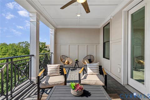 Tiny photo for 373 Bramber Walk #B, Henrico, VA 23233 (MLS # 2621782)