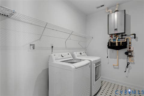 Tiny photo for 373 Bramber Walk #B, Henrico, VA 23233 (MLS # 2621782)