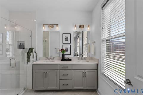 Tiny photo for 373 Bramber Walk #B, Henrico, VA 23233 (MLS # 2621782)