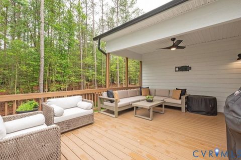 Tiny photo for 5720 Chaucer Drive, Providence Forge, VA 23140 (MLS # 2602738)