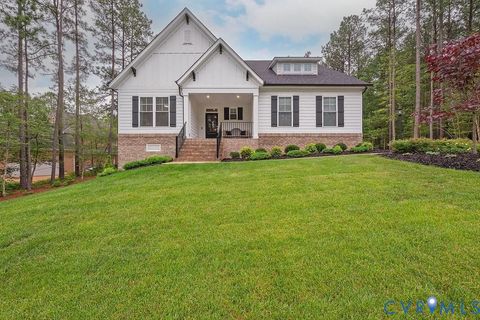 Photo of 5720 Chaucer Drive, Providence Forge, VA 23140 (MLS # 2602738)