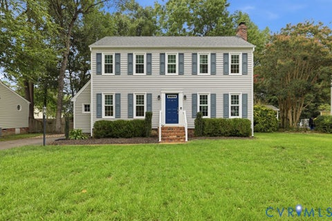 Photo of 9612 Kingscroft Drive, Glen Allen, VA 23060 (MLS # 2624713)