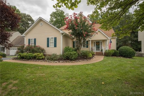 A home in Mechanicsville