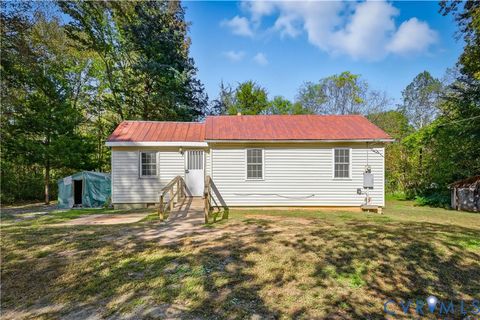 Tiny photo for 5636 Cartersville Road, Powhatan, VA 23139 (MLS # 2605949)