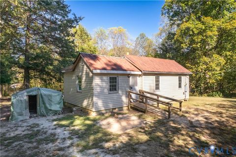 Tiny photo for 5636 Cartersville Road, Powhatan, VA 23139 (MLS # 2605949)