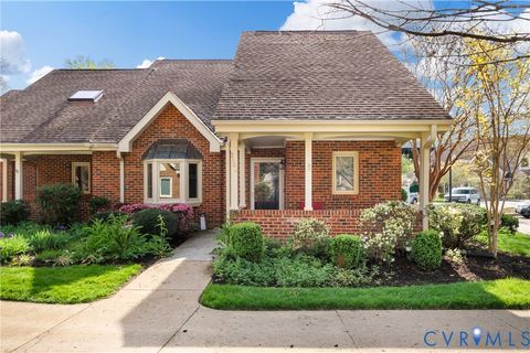 Photo of 3100 Lake Village Drive, Richmond, VA 23235 (MLS # 2606815)