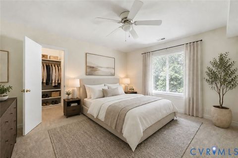 Tiny photo for 1510 Porters Mill Court, Midlothian, VA 23114 (MLS # 2611148)