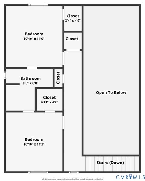 Tiny photo for 1510 Porters Mill Court, Midlothian, VA 23114 (MLS # 2611148)