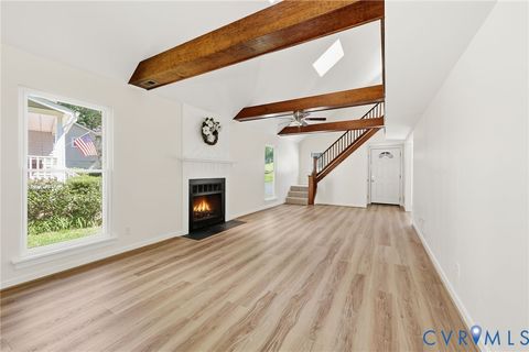 Tiny photo for 1510 Porters Mill Court, Midlothian, VA 23114 (MLS # 2611148)
