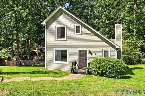 Photo of 1510 Porters Mill Court, Midlothian, VA 23114 (MLS # 2611148)