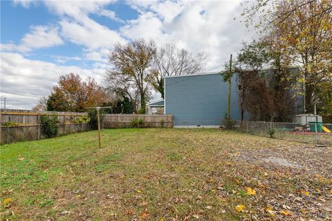 A home in Richmond