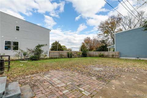 A home in Richmond