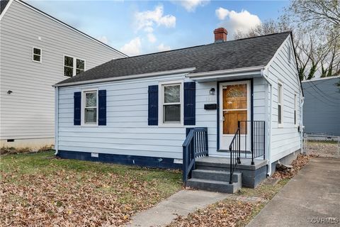 A home in Richmond