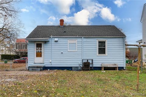 A home in Richmond