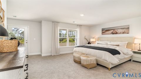 Tiny photo for 8806 Farthing Drive, Chesterfield, VA 23838 (MLS # 2602350)