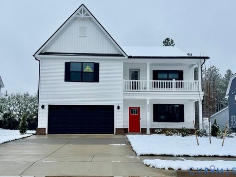 8806 Farthing Drive Chesterfield VA 23838