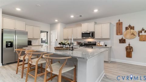 Tiny photo for 8806 Farthing Drive, Chesterfield, VA 23838 (MLS # 2602350)