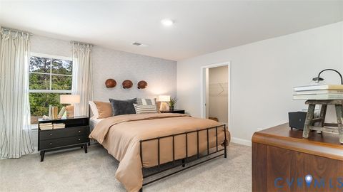 Tiny photo for 8806 Farthing Drive, Chesterfield, VA 23838 (MLS # 2602350)