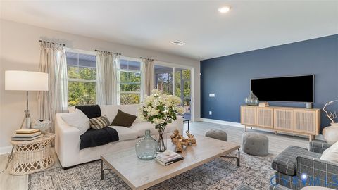 Tiny photo for 8806 Farthing Drive, Chesterfield, VA 23838 (MLS # 2602350)