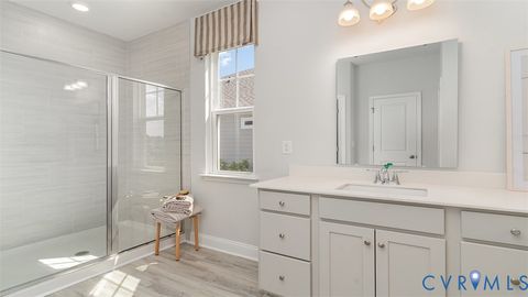 Tiny photo for 8806 Farthing Drive, Chesterfield, VA 23838 (MLS # 2602350)