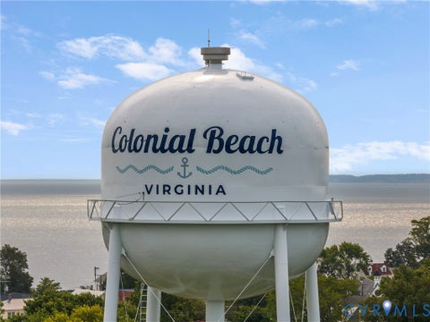 Tiny photo for 300 Douglas Avenue, Colonial Beach, VA 22443 (MLS # 2623185)