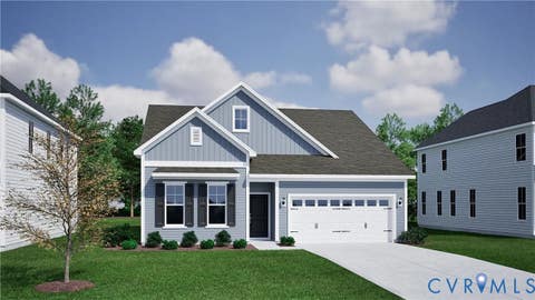 Photo of 16830 Creek Parke Drive, Moseley, VA 23120 (MLS # 2622419)