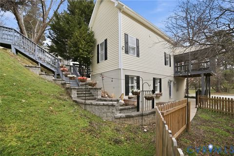 Tiny photo for 2703 Hillcrest Road, Richmond, VA 23225 (MLS # 2602460)