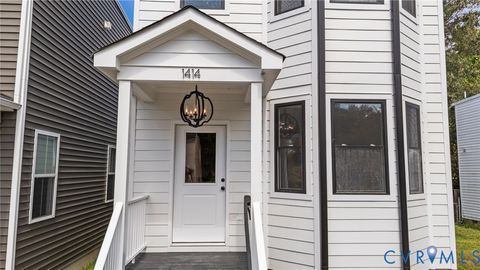 Tiny photo for 1414 N 23rd Street, Richmond, VA 23223 (MLS # 2600099)