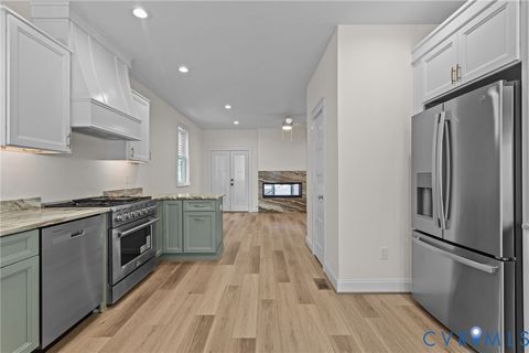 Tiny photo for 1414 N 23rd Street, Richmond, VA 23223 (MLS # 2600099)