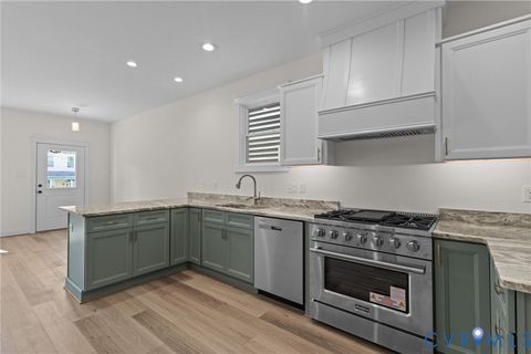 Tiny photo for 1414 N 23rd Street, Richmond, VA 23223 (MLS # 2600099)