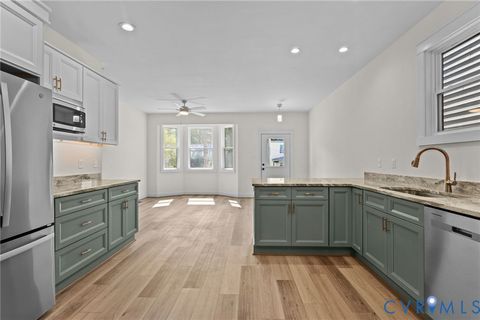 Tiny photo for 1414 N 23rd Street, Richmond, VA 23223 (MLS # 2600099)