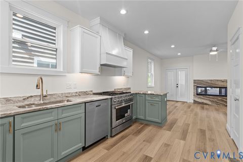 Tiny photo for 1414 N 23rd Street, Richmond, VA 23223 (MLS # 2600099)