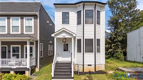 Photo of 1414 N 23rd Street, Richmond, VA 23223 (MLS # 2600099)